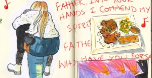 Read more about the article Why storytelling is strong with your sketchbook!