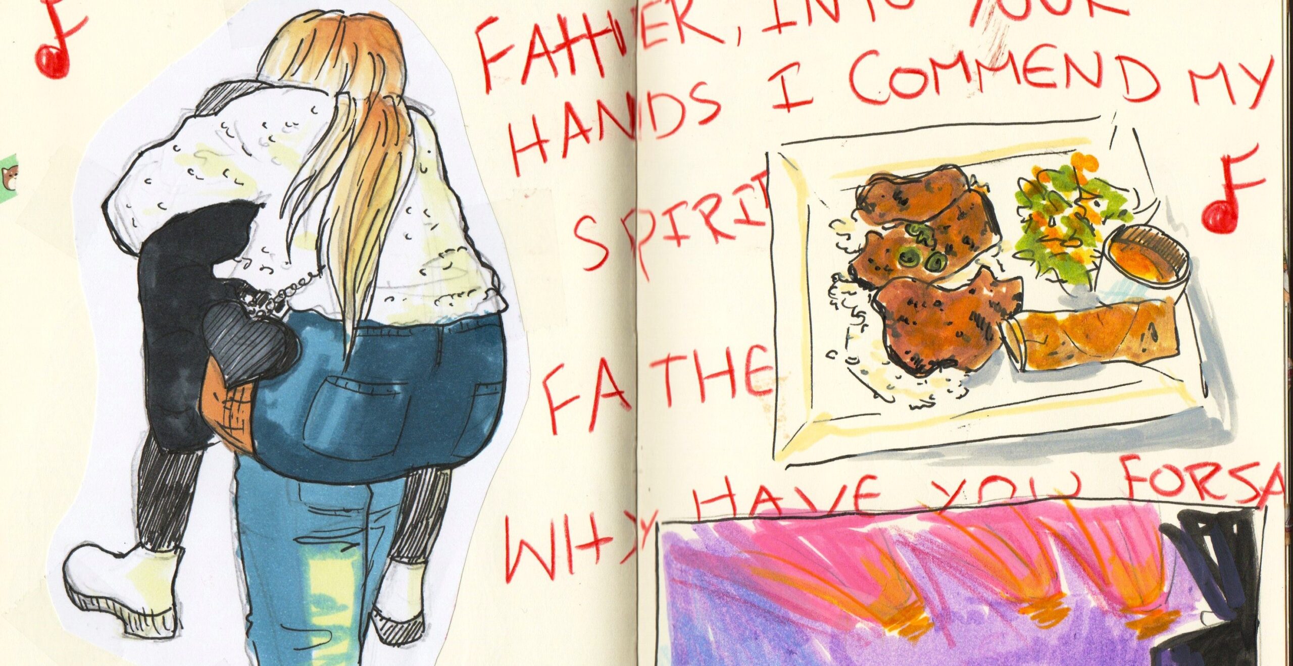 You are currently viewing Why storytelling is strong with your sketchbook!