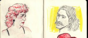 Read more about the article I’m back! Coming back from art burnout